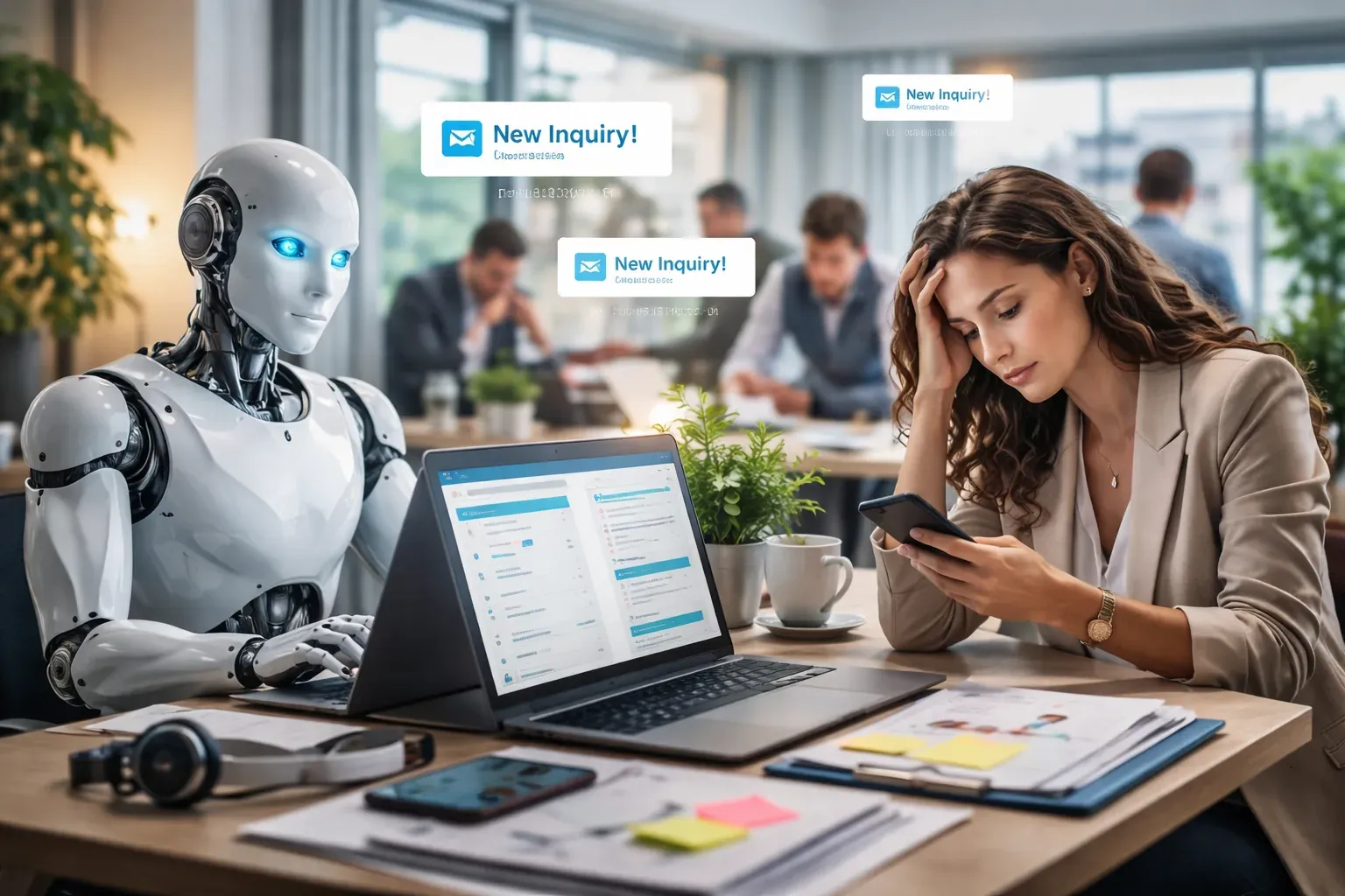 Does AI Actually Care More About Your Venue Leads Than You Do?