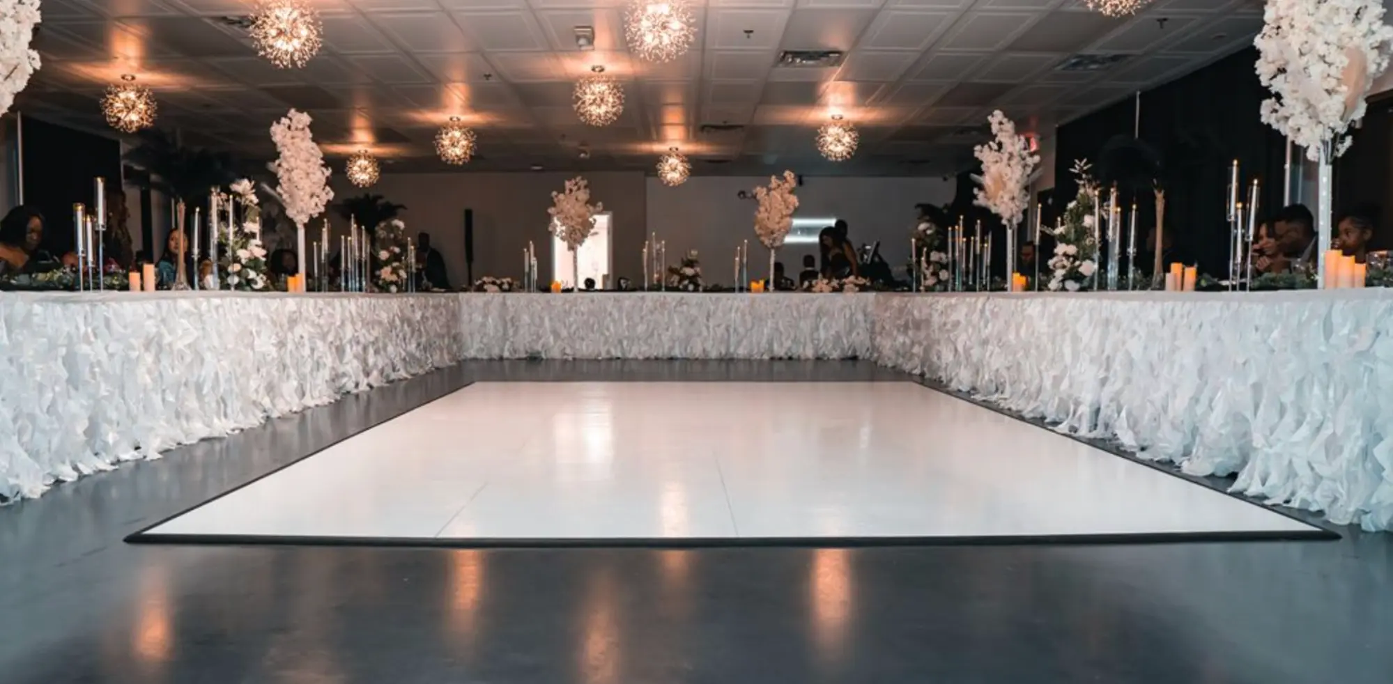 How The Beautiful Event Center Started Booking More Business: $10K in the First 10 Days
