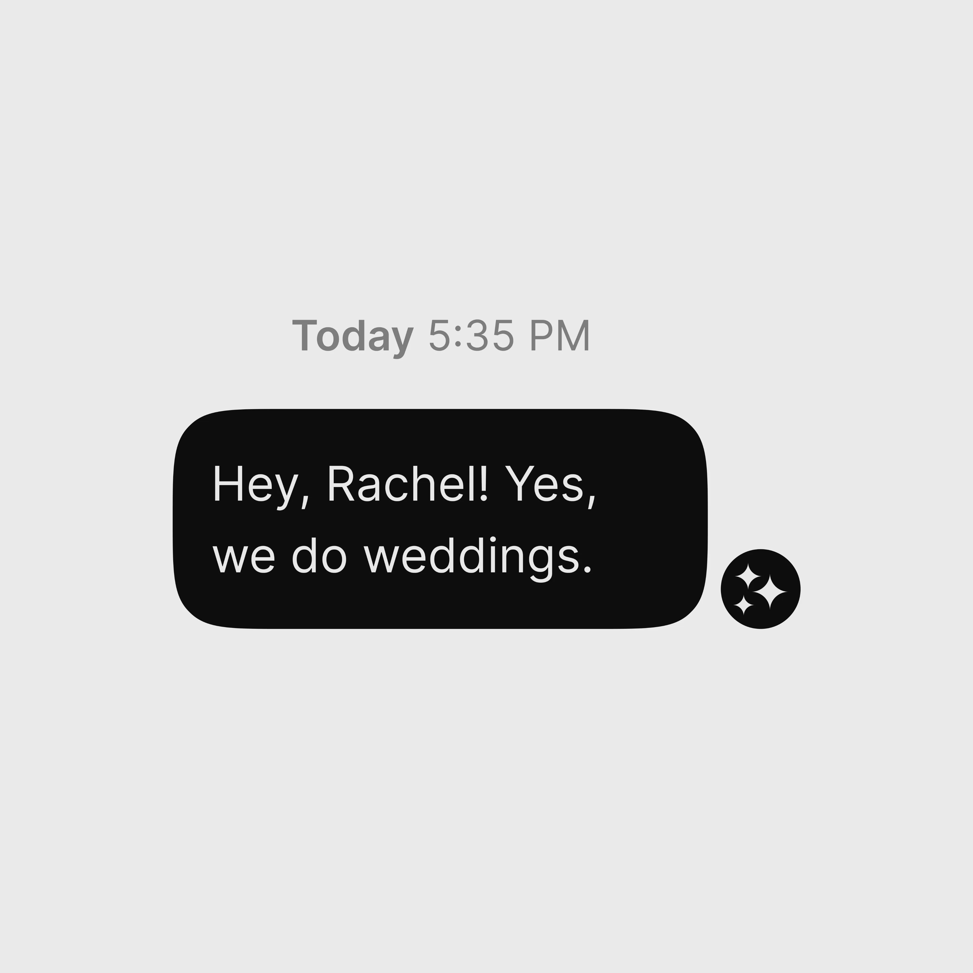 Instant, personalized replies — AI-powered email response