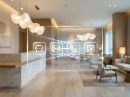 How Omnichannel Communication Impacts Venue Bookings