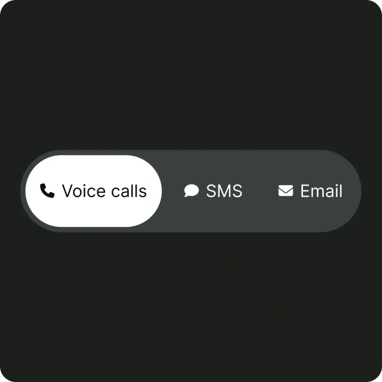 Omnichannel Coverage