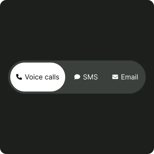 Omnichannel Coverage