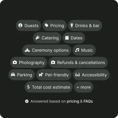 24/7 instant Q&A support